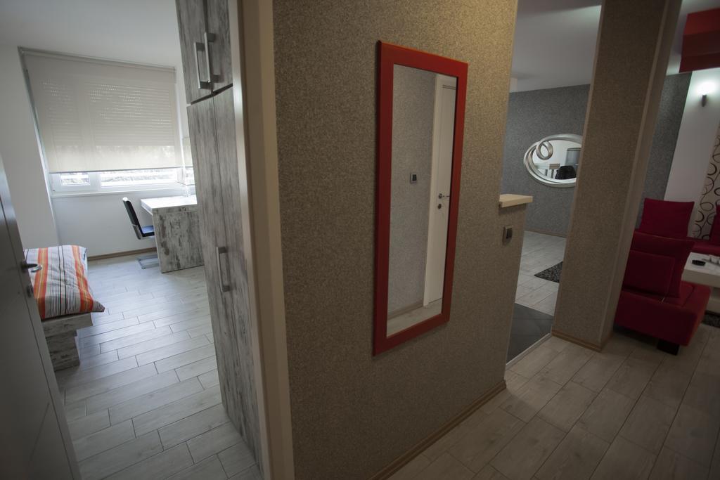 Apartment Red 베오그라드 객실 사진