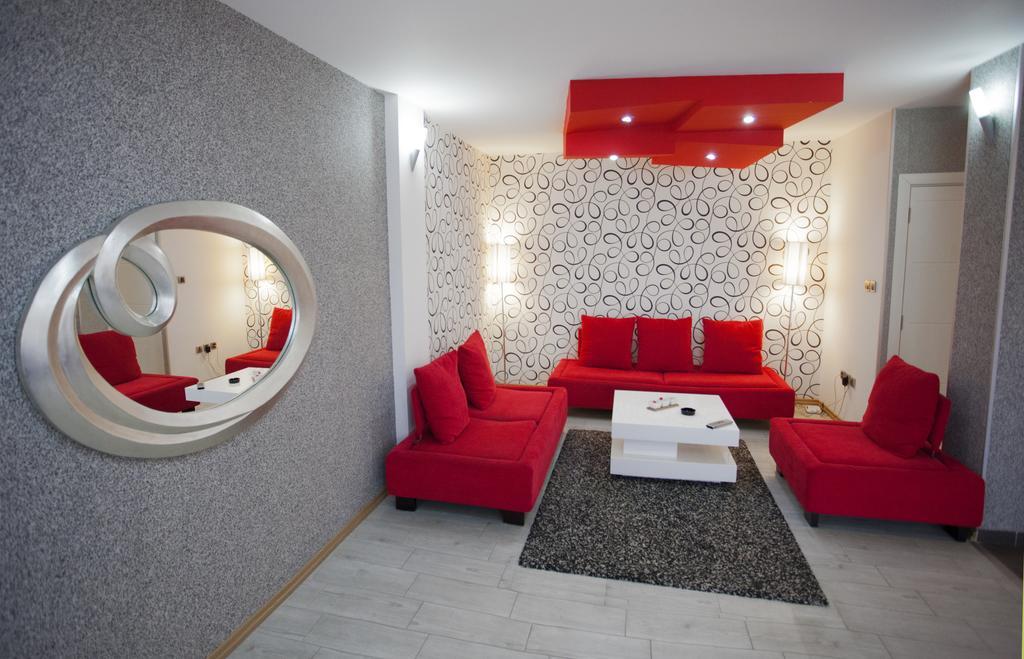 Apartment Red 베오그라드 객실 사진